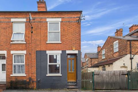 Lyndhurst Road, Sneinton, Nottingham