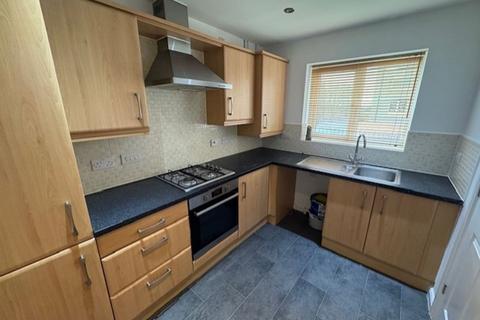 2 bedroom semi-detached house to rent, Caer Castell Place, Rumney, CF3