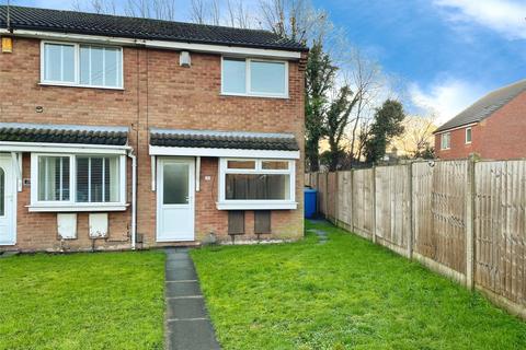 Sherwood Close, Mansfield, Nottinghamshire, NG18