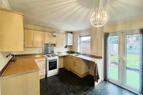 2 bedroom semi-detached house for sale, Sherwood Close, Mansfield, Nottinghamshire, NG18