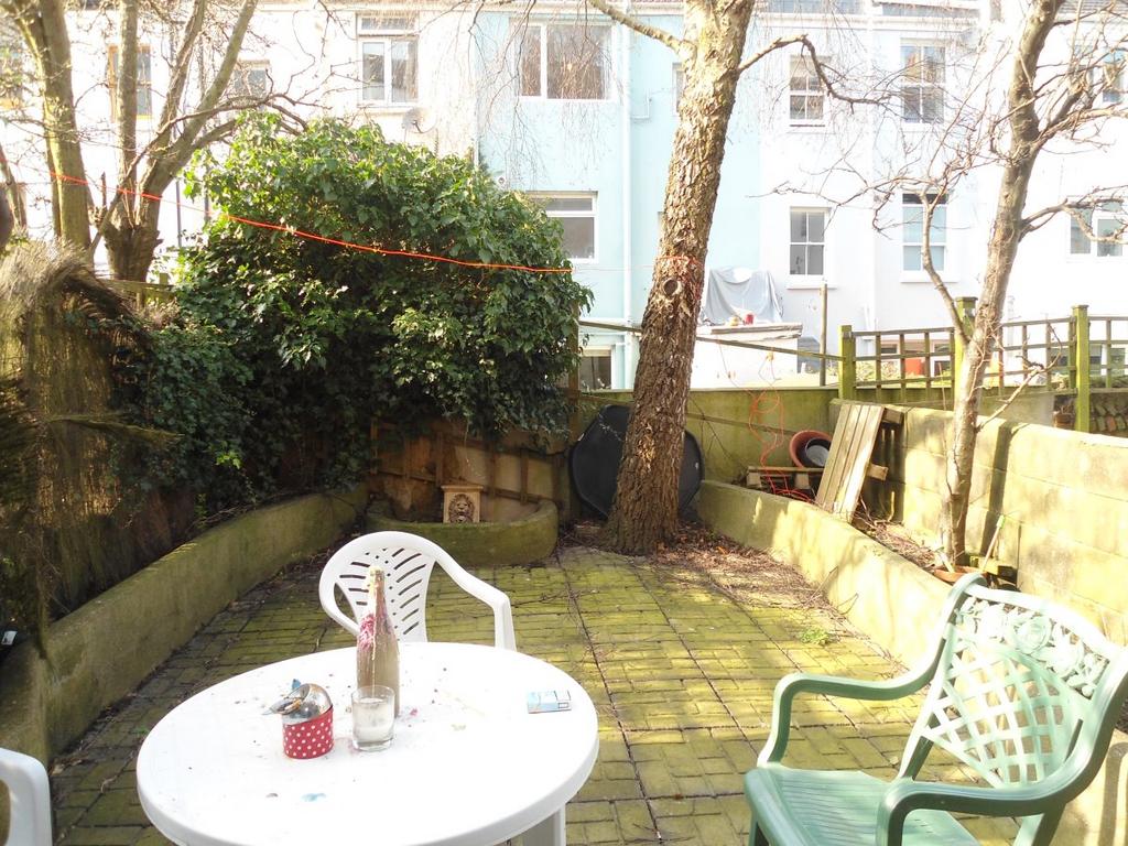 Patio Garden