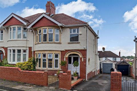 3 bedroom semi-detached house for sale, Earl's Court Road, Penylan, Cardiff, CF23