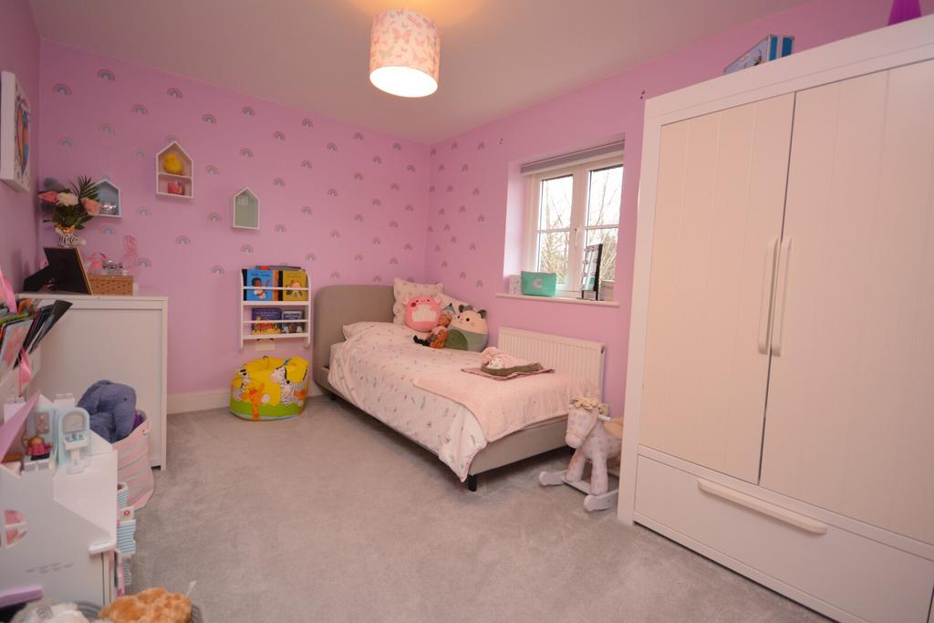 Bedroom Three