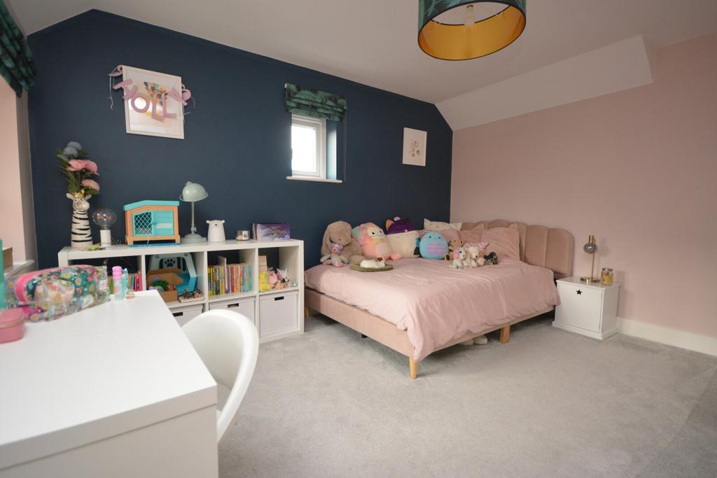 Bedroom Four