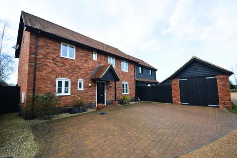 undefined, The Pastures, Writtle, CM1