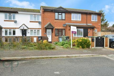 2 bedroom terraced house to rent, Upperstone Close,  Stotfold , SG5