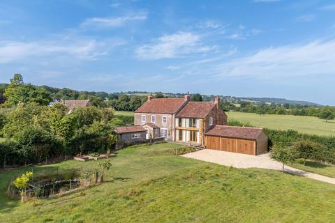5 bedroom detached house for sale, Townsend, East Harptree