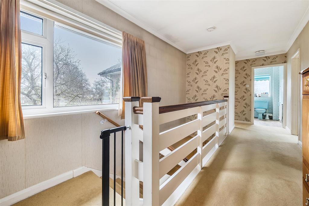 Upstairs Landing