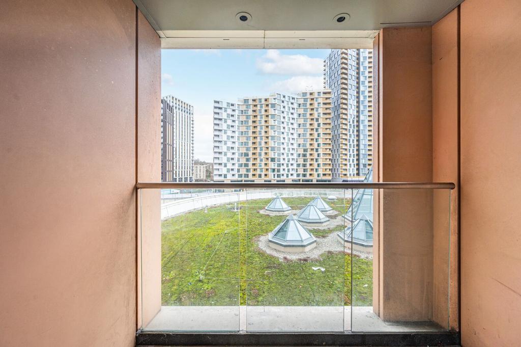 Balcony view, balcony