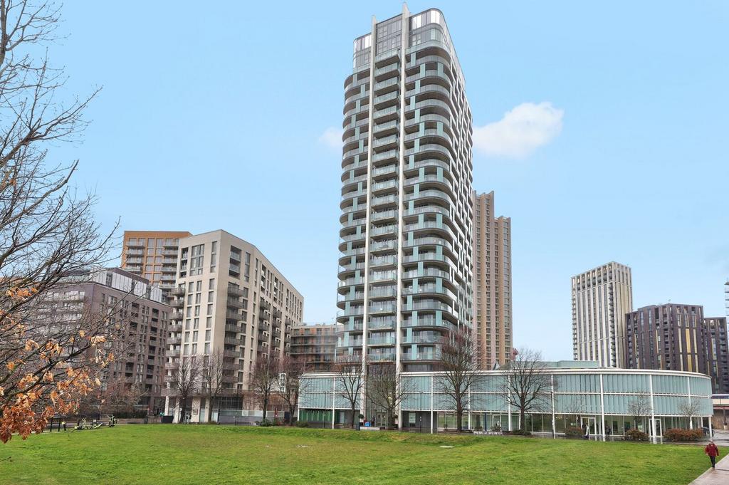 Apartment building facade, block of apartments, block of apartments