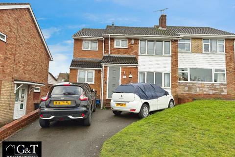 4 bedroom semi-detached house for sale, Westminster Road, Stourbridge
