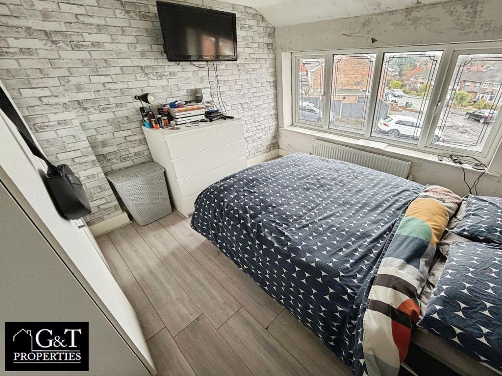 Third bedroom