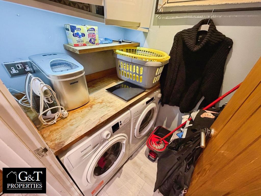Utility room
