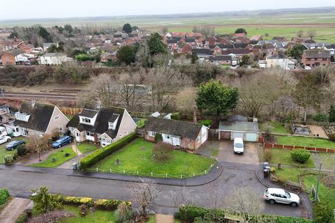 2 bedroom detached bungalow for sale, Witton Close, Reedham, Norwich