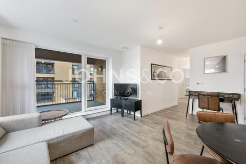 2 bedroom apartment to rent, Western Circus, Acton, London, W3