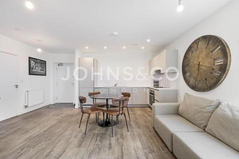 2 bedroom apartment to rent, Western Circus, Acton, London, W3
