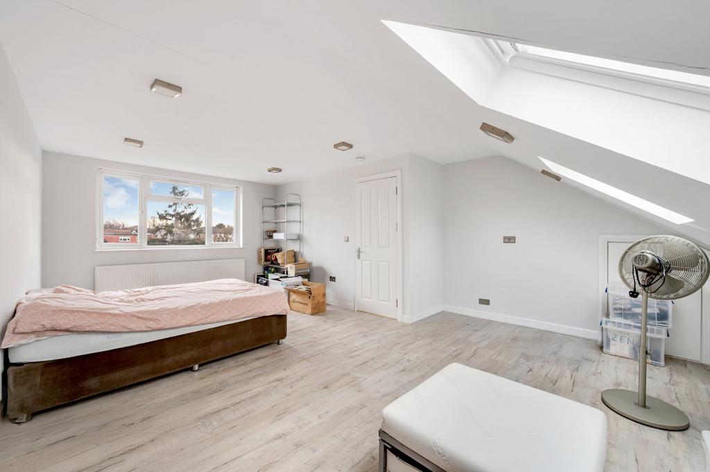Loft Bedroom