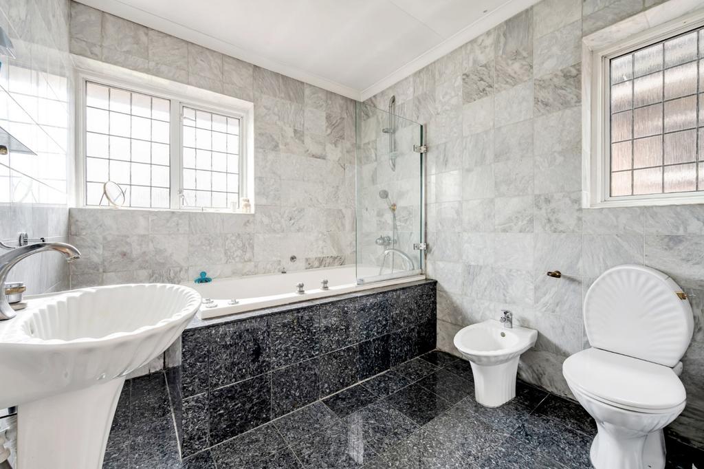 Family Bathroom