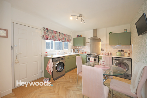 2 bedroom townhouse for sale, Triton Walk, Smallthorne, Stoke-on-Trent, Staffordshire