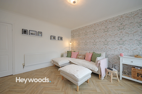 2 bedroom townhouse for sale, Triton Walk, Smallthorne, Stoke-on-Trent, Staffordshire