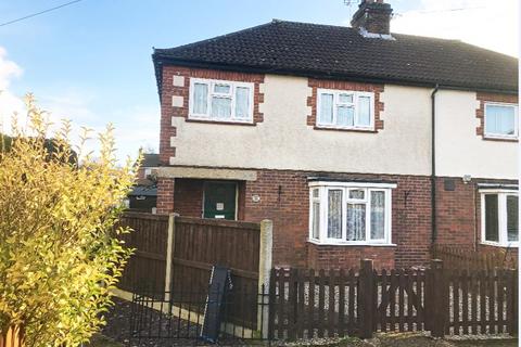 3 bedroom semi-detached house for sale, Greenway Park, Fakenham NR21