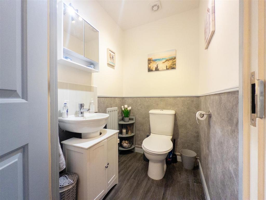 Cloakroom