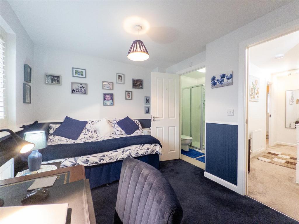 Bedroom Four