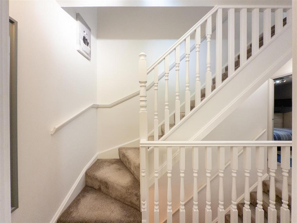 Second Floor Landing