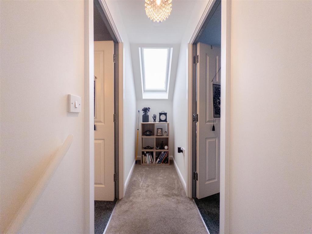 Second Floor Landing