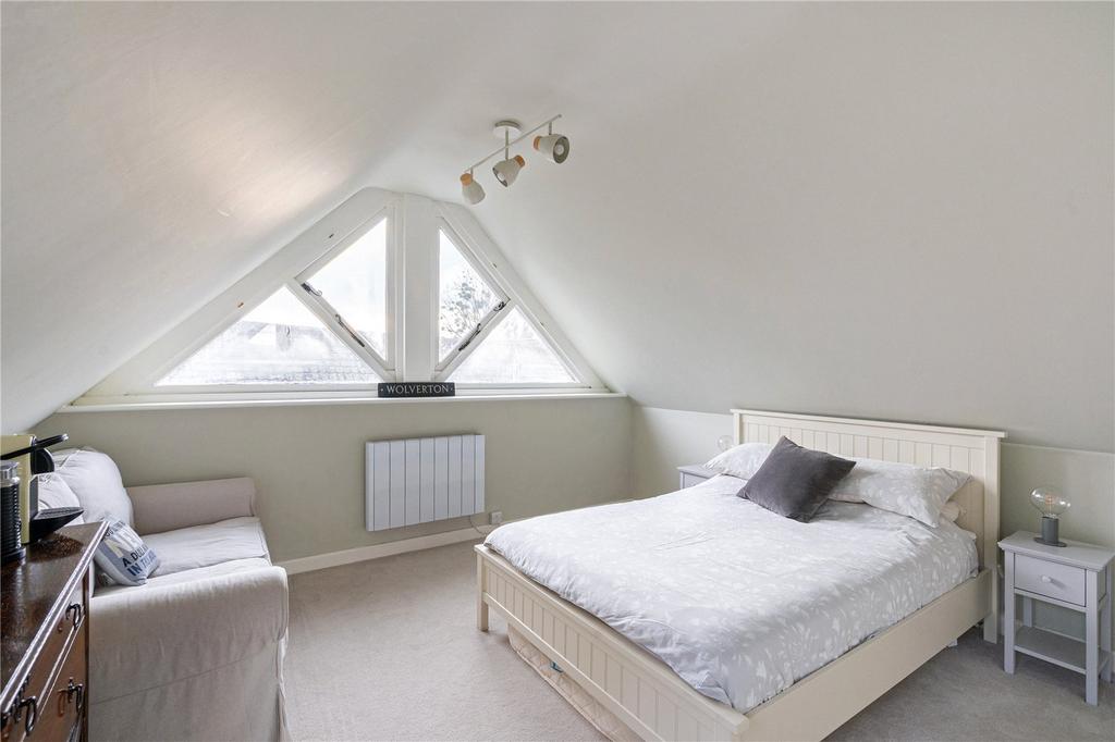 Annexe Bedroom