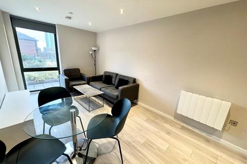 2 bedroom apartment to rent, Jesse Hartley Way, Liverpool