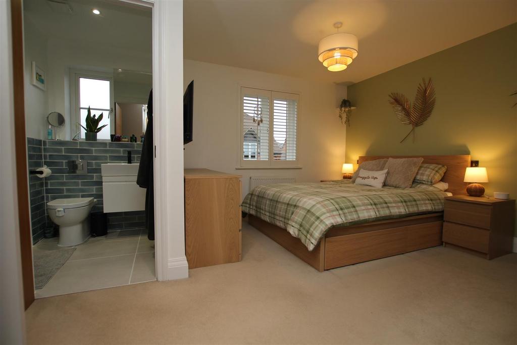 Bedroom 1