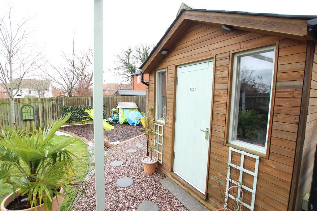 Garden Shed