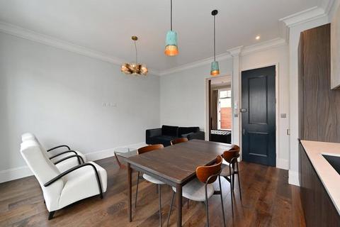 undefined, Chepstow Road, London