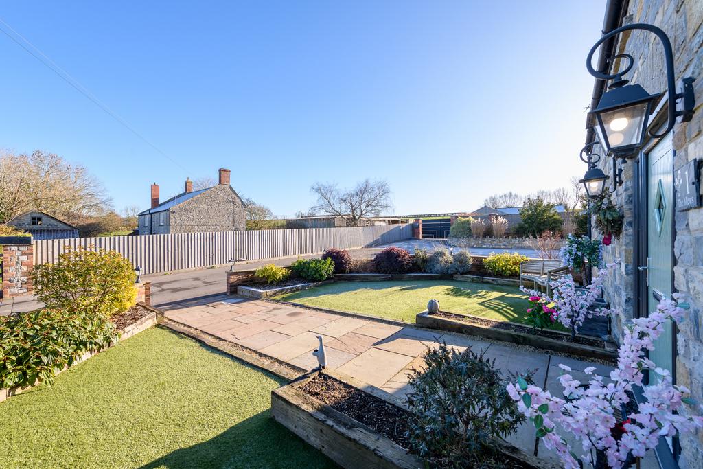 Front Garden