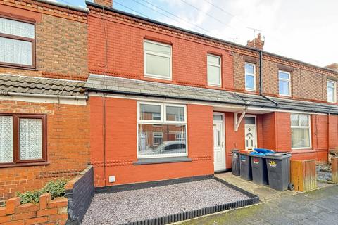 3 bedroom terraced house for sale, Grafton Road, Cheshire CH65