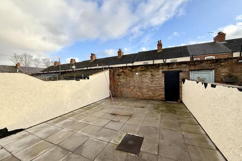 3 bedroom terraced house for sale, Grafton Road, Cheshire CH65