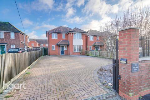 4 bedroom detached house for sale, Hatfield Road, Witham