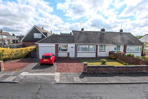 3 bedroom bungalow for sale, The Chip, Loansdean, Morpeth, Northumberland, NE61