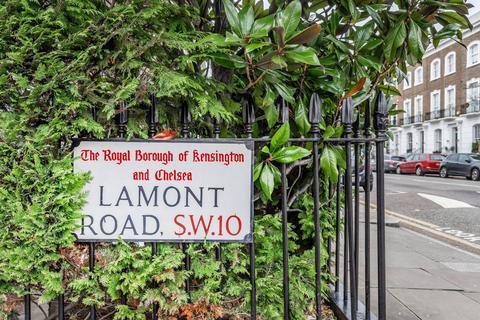2 bedroom flat to rent, Lamont Road, Chelsea, London, SW10