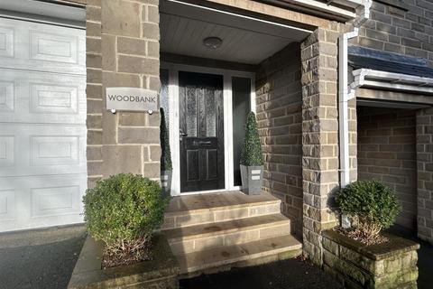 4 bedroom house for sale, Brockwell Lane, Sowerby Bridge HX6