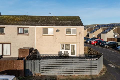 3 bedroom end of terrace house for sale, 2 Callercove Way, Eyemouth