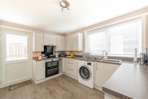 3 bedroom end of terrace house for sale, 2 Callercove Way, Eyemouth