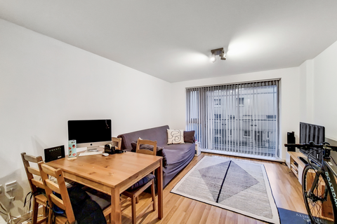 1 bedroom apartment for sale, Merchant Street, London, E3