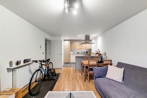 1 bedroom apartment for sale, Merchant Street, London, E3