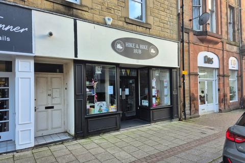 Property to rent - Channel Street, Galashiels, TD1