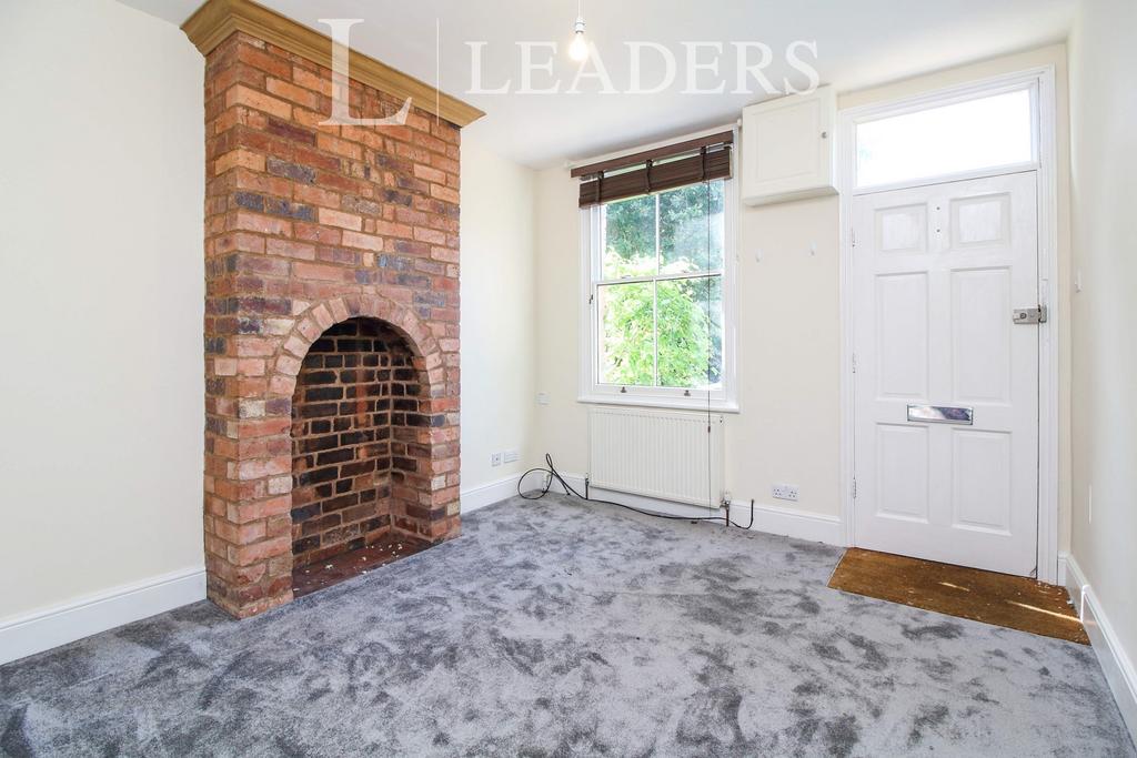 Front Reception