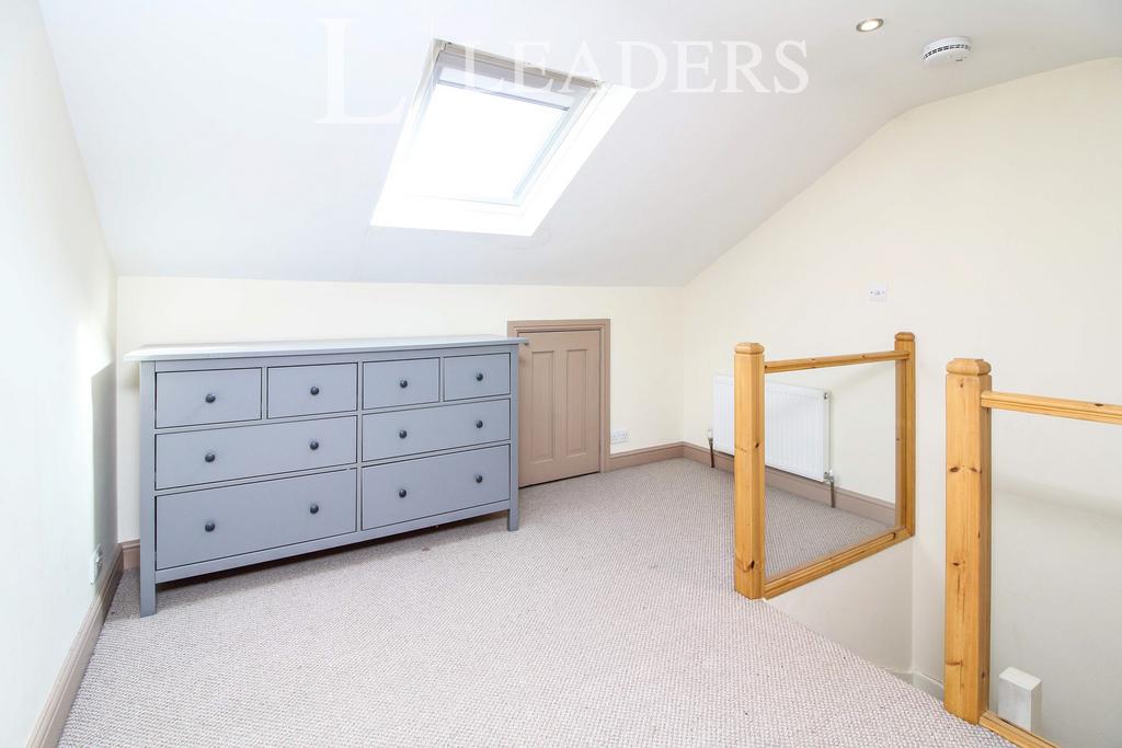 Attic Room