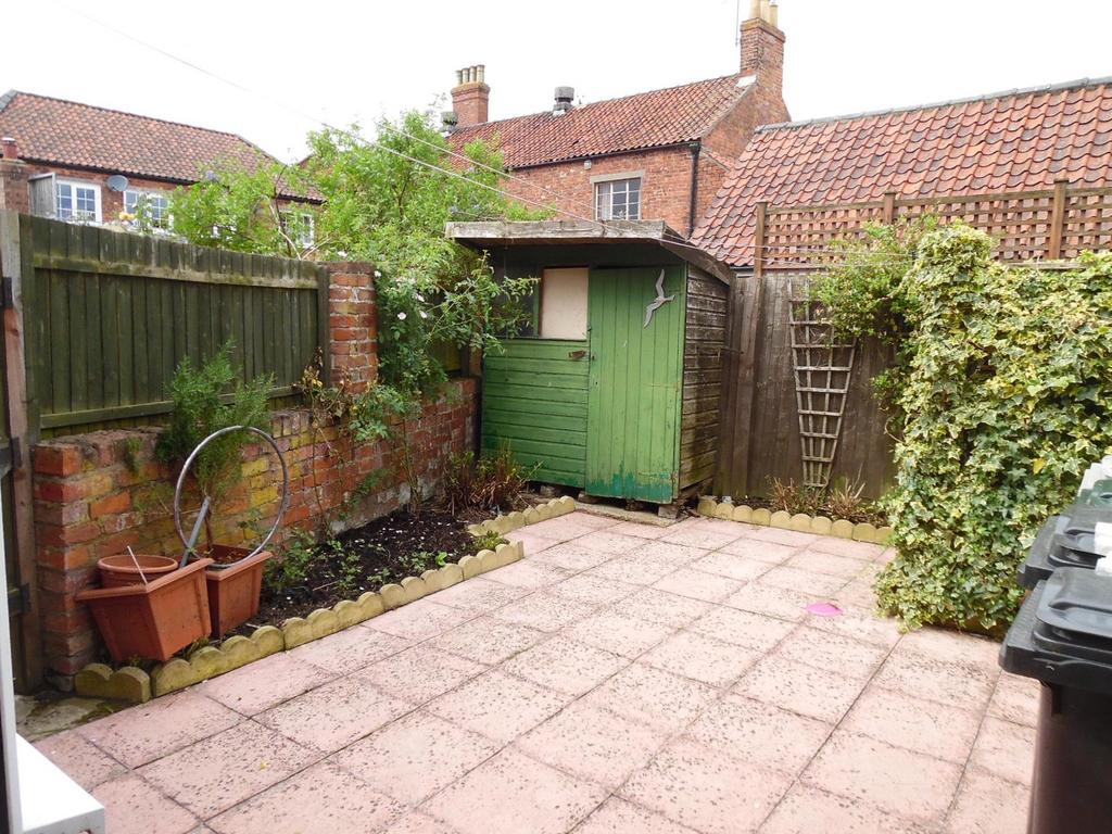 Garden 5 rumbold lan