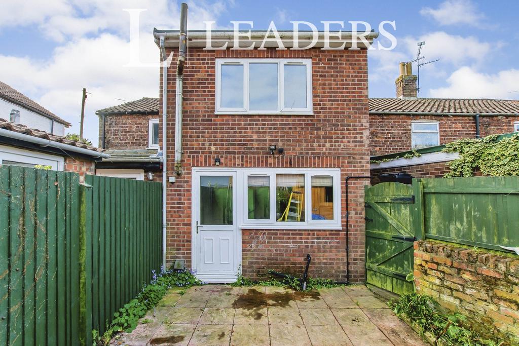 11 Rear Garden